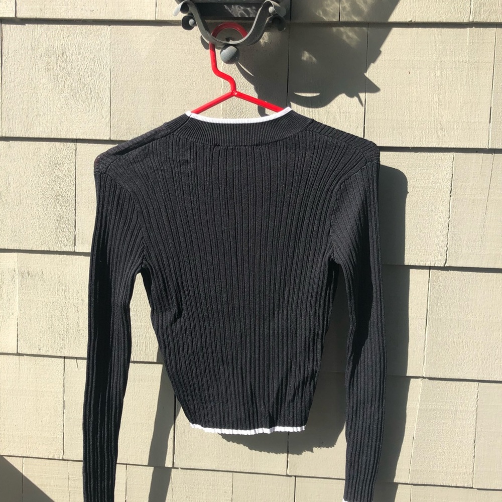 Black Brandy Melville Long-sleeve.